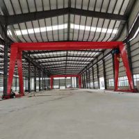 西安龙门吊5~100吨 规格 吨位可按需定制 门式起重机