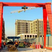 广州龙门吊5~100吨 规格 吨位可按需定制 门式起重机