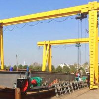 云南龙门吊5~100吨 规格 吨位可按需定制 门式起重机