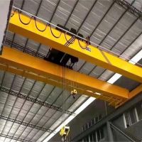 沈阳欧式双梁起重机 10吨 可定制适用于各种工业场合