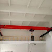 郑州欧式双梁起重机 10吨 可定制适用于各种工业场合