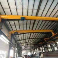 济南欧式双梁起重机 10吨 可定制适用于各种工业场合