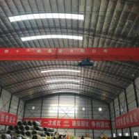 成都欧式双梁起重机 10吨 可定制适用于各种工业场合