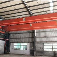 深圳欧式双梁起重机 10吨 可定制适用于各种工业场合