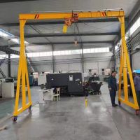 哈尔滨哪里做无轨电动小龙门—哈尔滨起重公司