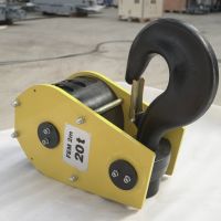 河南斯泰尔-欧式吊钩生产厂家