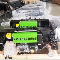 河南斯泰尔ABM欧式葫芦生产直供