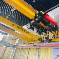 沈阳欧式起重机厂家—龙门吊厂家—行车维修保养更换起重机配件