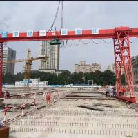 沈阳龙门吊拆卸搬迁回收二手行吊安装—沈阳起重机械