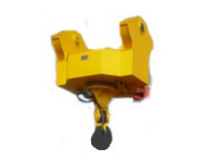 电动旋转吊钩