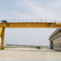 沈阳买两龙门吊选择沈阳卫华起重