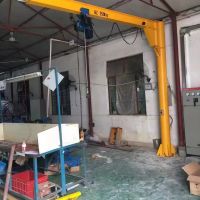 沈阳行车维修BZ型悬臂吊—沈阳卫华起重机