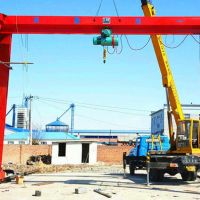 福州单梁起重机