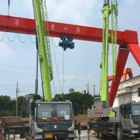 深圳单梁起重机