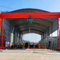 黑龙江单梁起重机