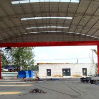 甘肃单梁起重机