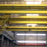 宁波起重机双梁桥式起重机销售