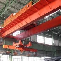 宁波起重机双梁桥式起重机制作