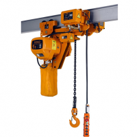 浙江超低双速运行式1T**轻小型环链电动葫芦生产厂家