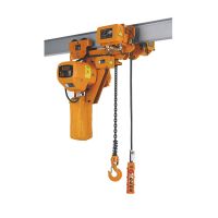 浙江超低双速运行式3T小型环链电动葫芦生产厂家
