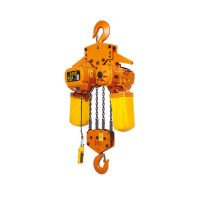 浙江固定式10T小型环链电动葫芦生产厂家