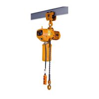 浙江运行式2.5T小型环链电动葫芦生产厂家