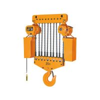 浙江固定式25T小型环链电动葫芦生产厂家
