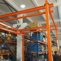 宿迁起重机-kbk柔性起重机