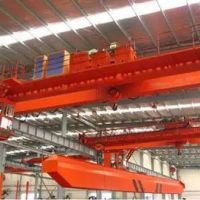 广汉桥式起重机大批量供应，双梁桥式起重机