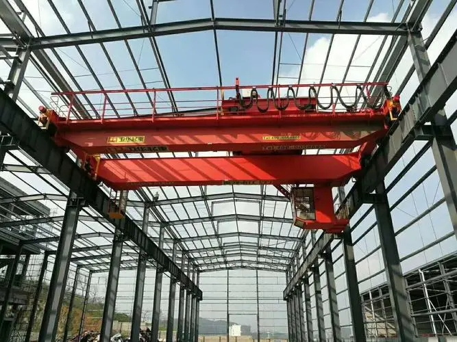成都青羊，都江堰单梁起重机