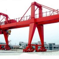 宁波起重机行吊龙门吊