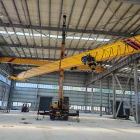 福州单梁起重机安装