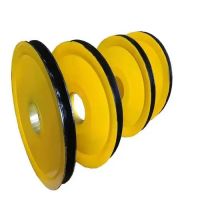 宿迁起重机-双梁吊钩滑轮