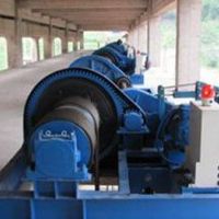 固定卷扬式启闭机