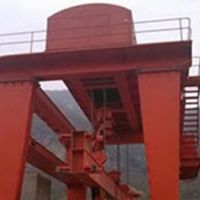 坝顶移动式启闭机