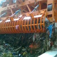 大型移动式清污机