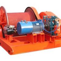 电动卷扬机