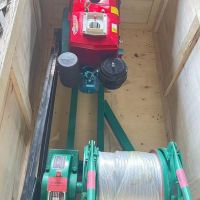 行星式-JK-JM,柴油卷扬机