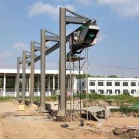 移动抓斗清污机