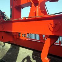 液压自动挂钩抓梁