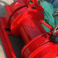 行星式手刹离合卷扬机