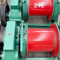 行星式手刹离合卷扬机