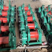 行星式手刹离合卷扬机