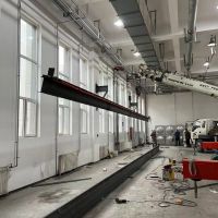 兰州工程起重机——建设项目的**选择