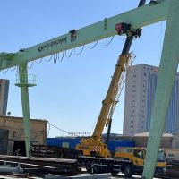 兰州起重机械修复——快速响应，专业技术支持