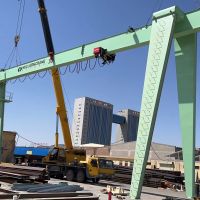 甘肃力量—兰州制造的重型起重机