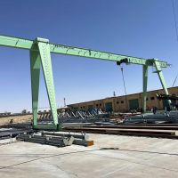 全方位服务——甘肃兰州起重机的销售与维护