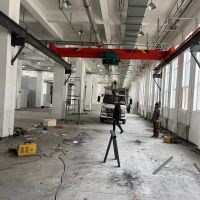 兰州电动起重机——提升工业作业的**