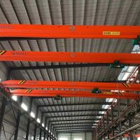 广州起重机源头厂家-电动单梁桥式起重机安装