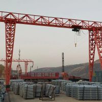 兰州起重机——强化作业效率和安全